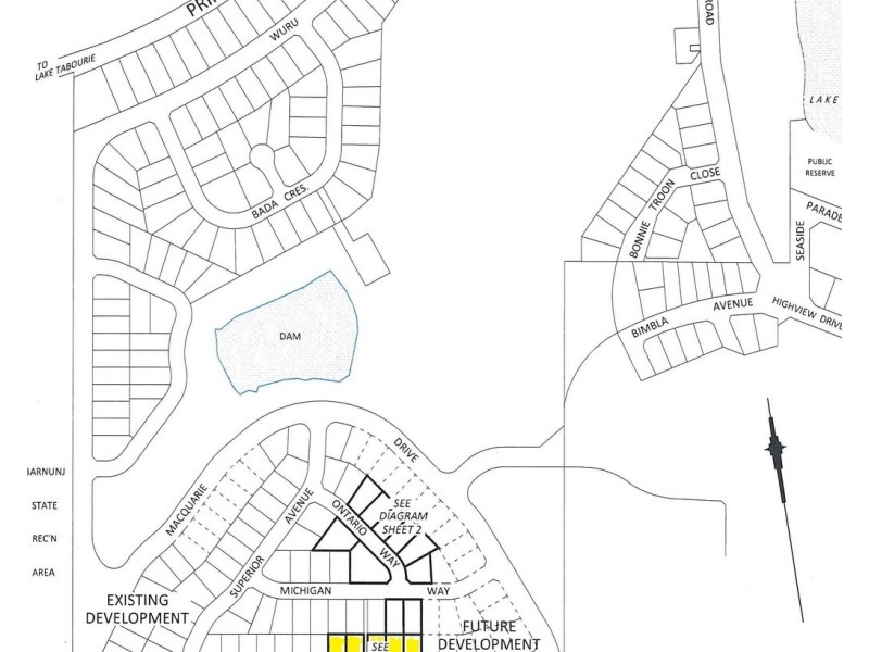 Lot 530 Pedder Drive, Burrill Lake NSW 2539