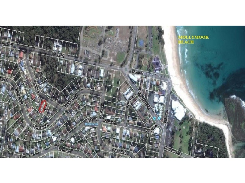 21 Turner Street, Mollymook NSW 2539