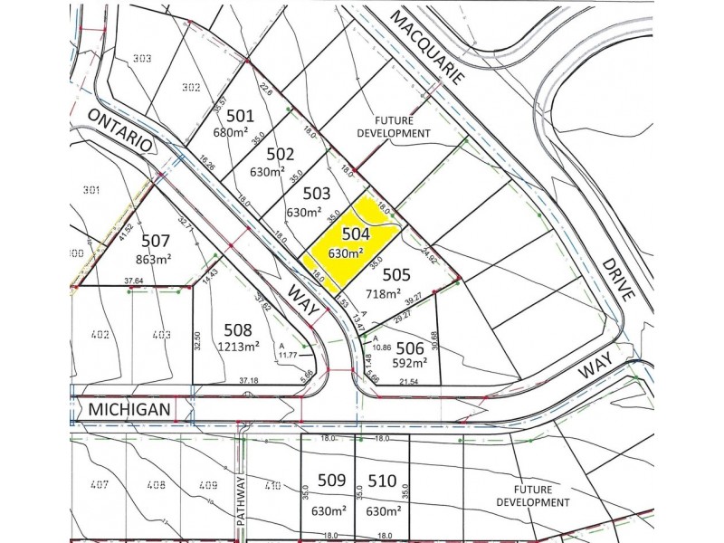 Lot 504 Ontario Way, Burrill Lake NSW 2539