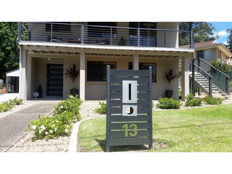 13 Anglers Parade, Fishermans Paradise NSW 2539