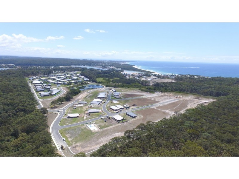 Lot 503 Ontario Way, Burrill Lake NSW 2539