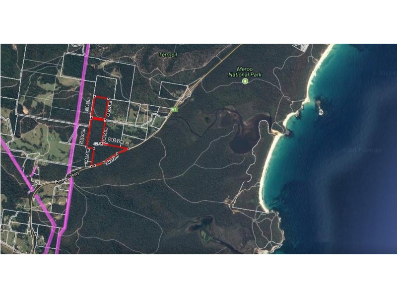 Portion 84 Princes Highway, Termeil NSW 2539