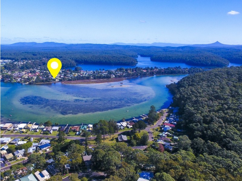8 Rackham Crescent, Burrill Lake NSW 2539