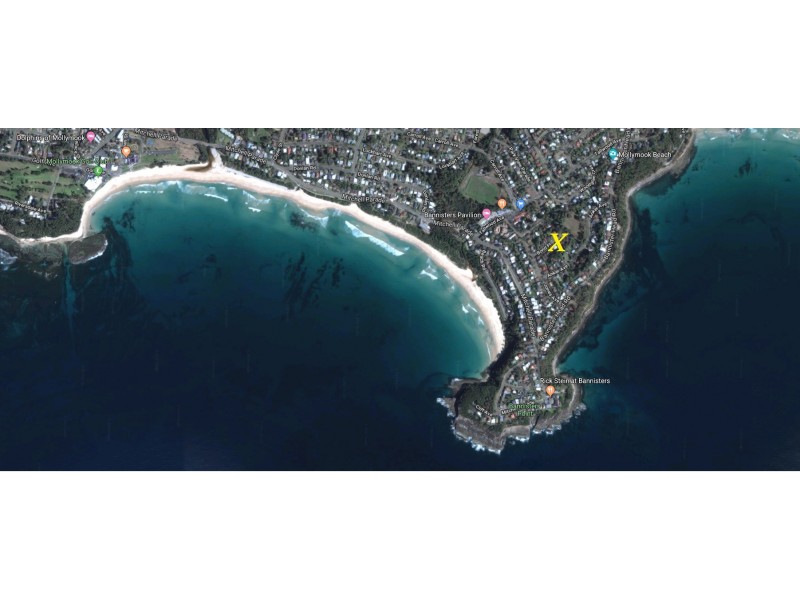 10 Bond Place, Mollymook Beach NSW 2539