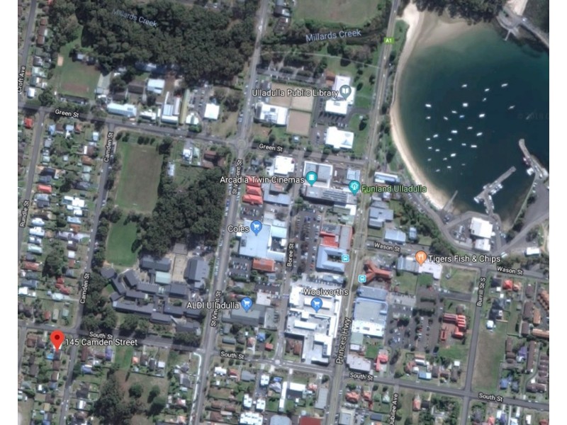 145 Camden Street, Ulladulla NSW 2539