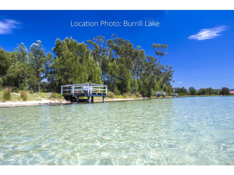 30 (Lot 518) Como Avenue, Burrill Lake NSW 2539
