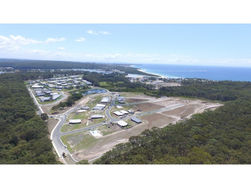 30 (Lot 518) Como Avenue, Burrill Lake NSW 2539
