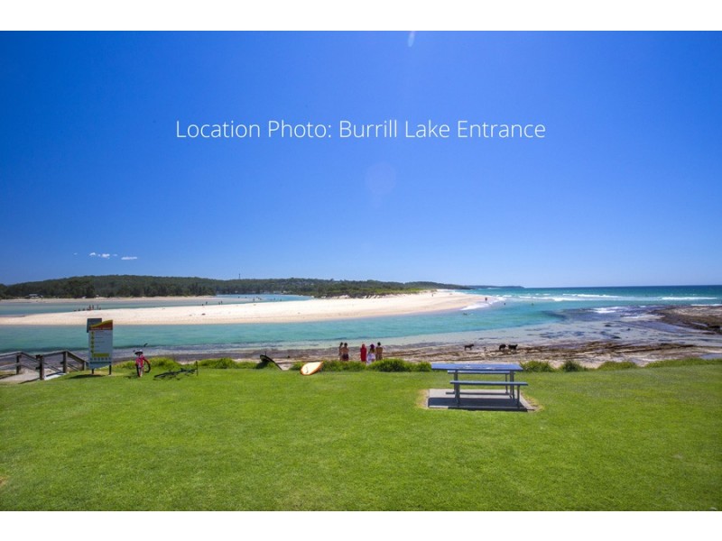 LOT 519 Como Avenue, Burrill Lake NSW 2539