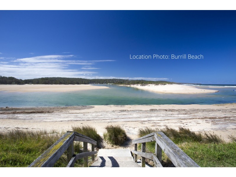LOT 531 Pedder Drive, Burrill Lake NSW 2539
