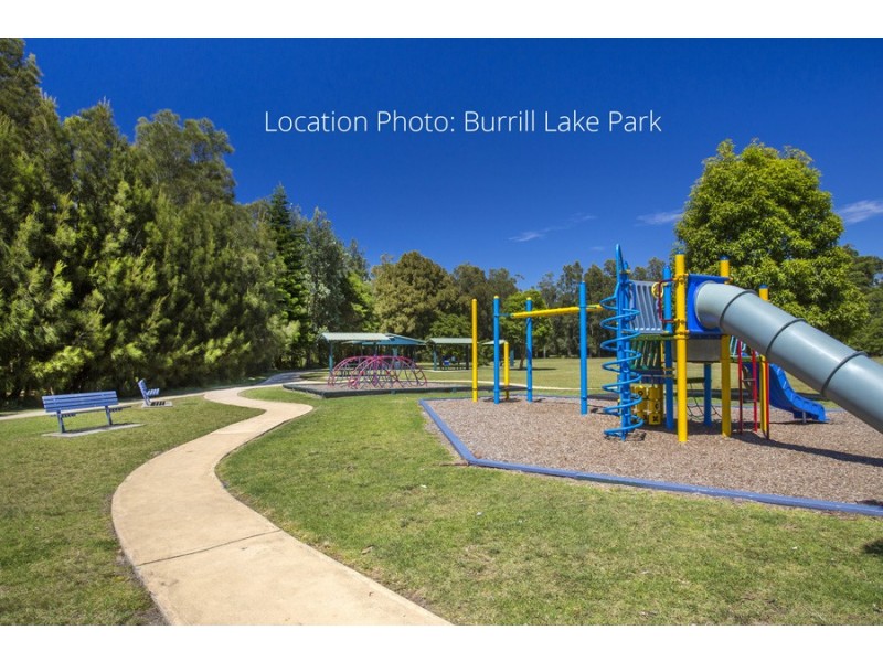 LOT 531 Pedder Drive, Burrill Lake NSW 2539