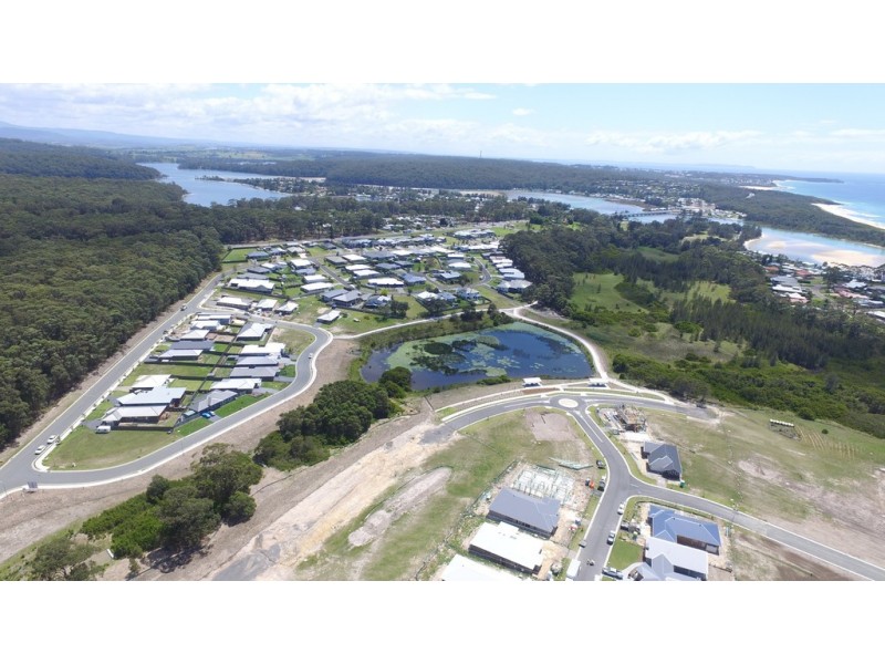 LOT 531 Pedder Drive, Burrill Lake NSW 2539