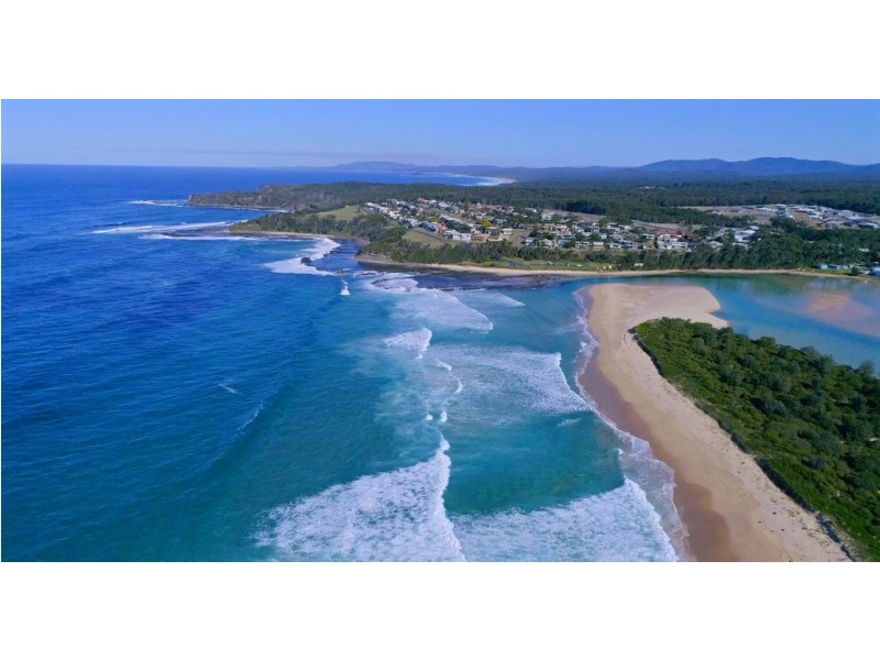 LOT 532 Pedder Drive, Burrill Lake NSW 2539