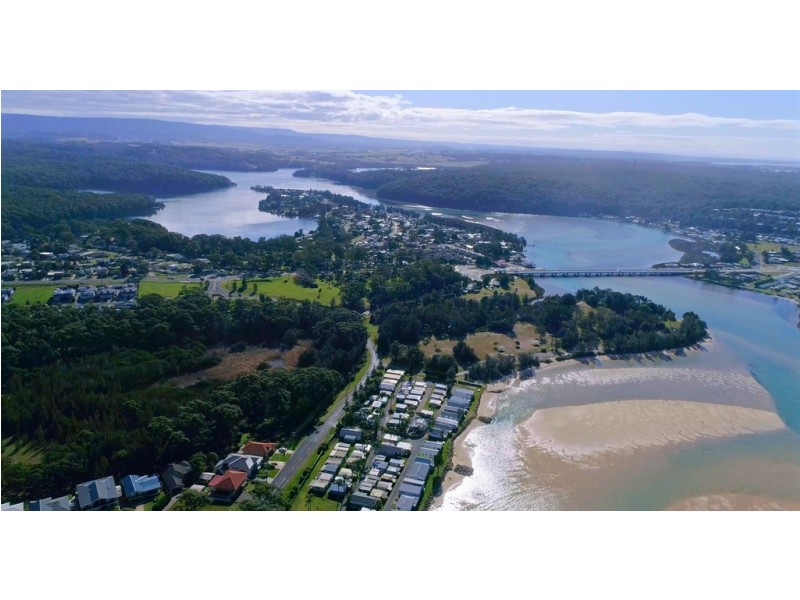 LOT 532 Pedder Drive, Burrill Lake NSW 2539