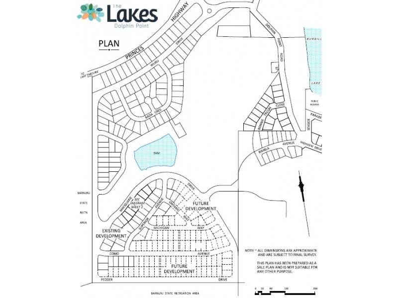 LOT 532 Pedder Drive, Burrill Lake NSW 2539