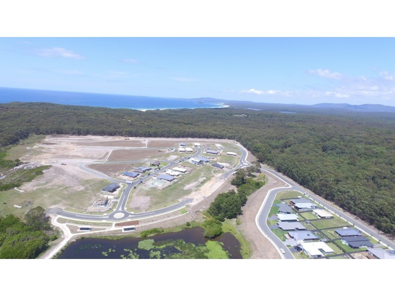 LOT 532 Pedder Drive, Burrill Lake NSW 2539