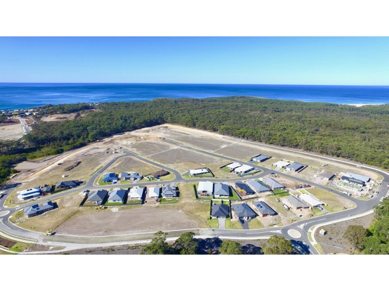 LOT 532 Pedder Drive, Burrill Lake NSW 2539