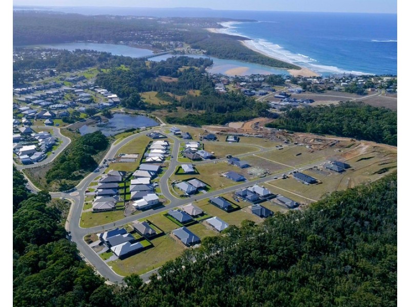 LOT 533 Pedder Drive, Burrill Lake NSW 2539