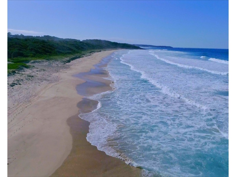 LOT 533 Pedder Drive, Burrill Lake NSW 2539