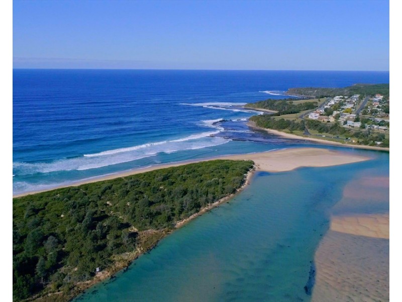 LOT 533 Pedder Drive, Burrill Lake NSW 2539