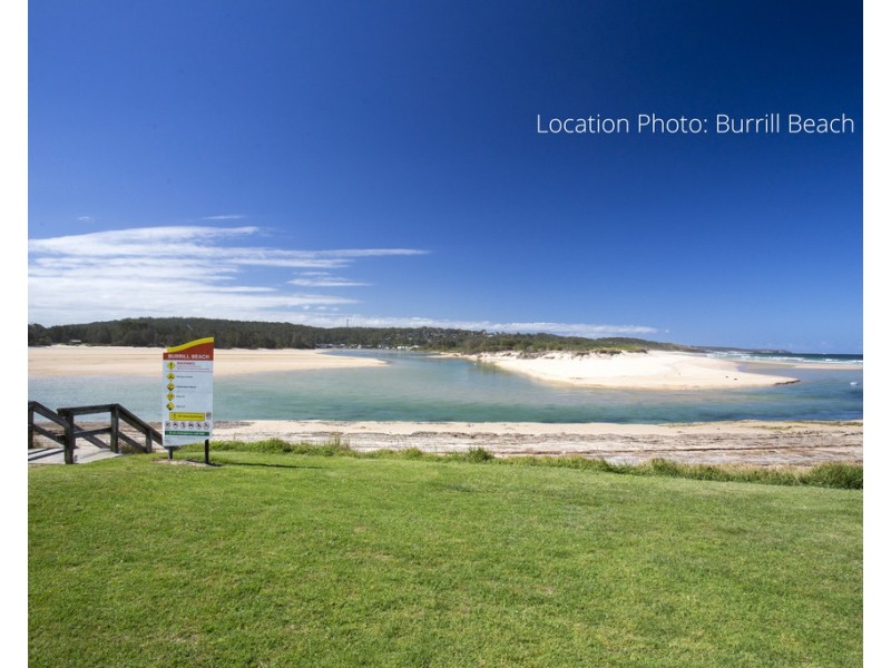 LOT 533 Pedder Drive, Burrill Lake NSW 2539