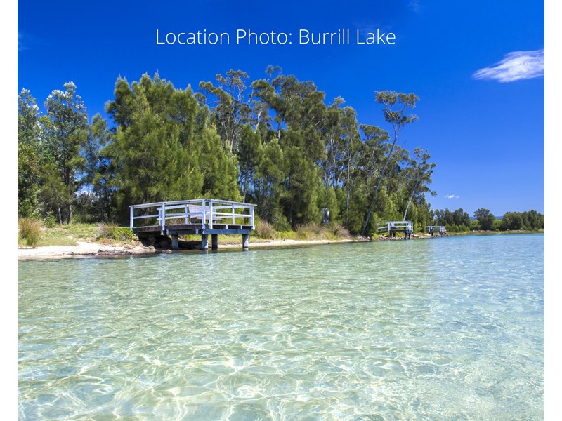 LOT 533 Pedder Drive, Burrill Lake NSW 2539