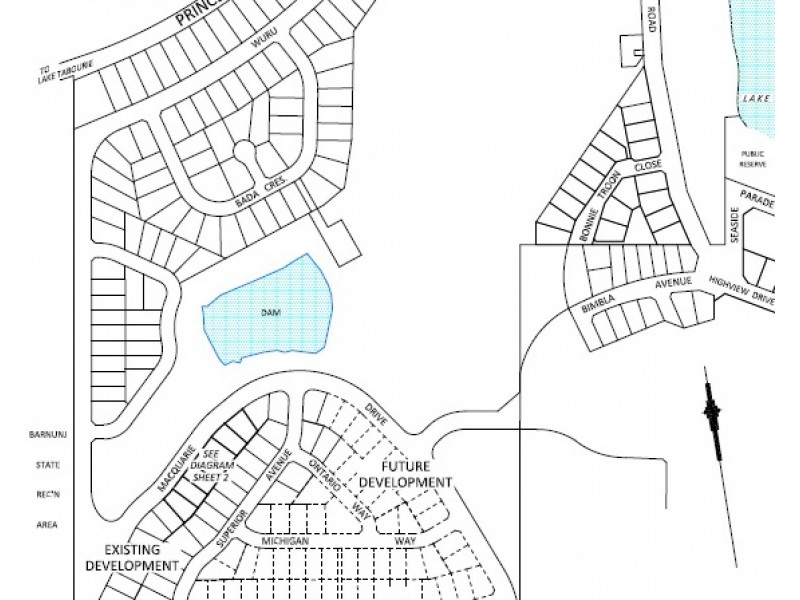 LOT 533 Pedder Drive, Burrill Lake NSW 2539