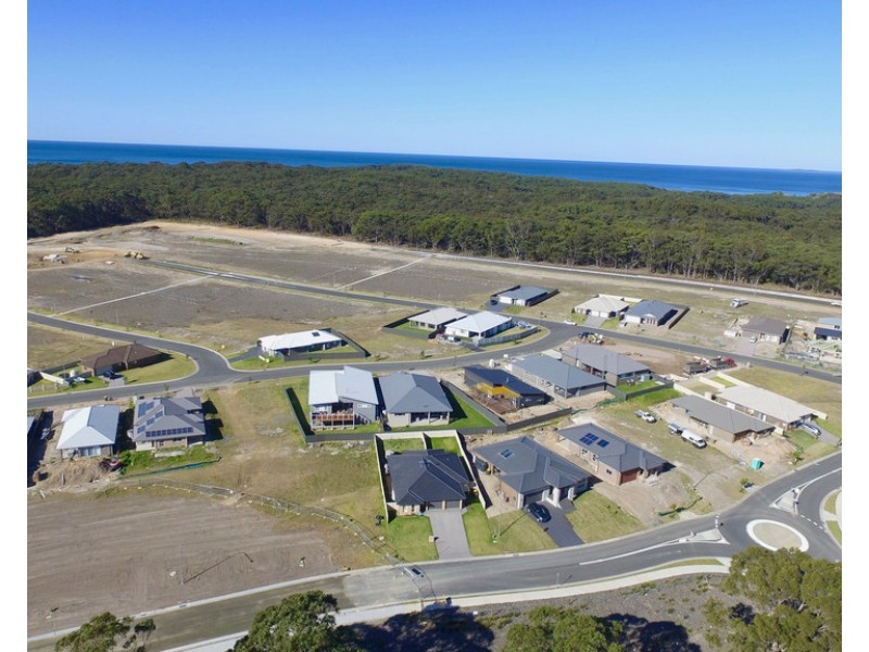 LOT 533 Pedder Drive, Burrill Lake NSW 2539