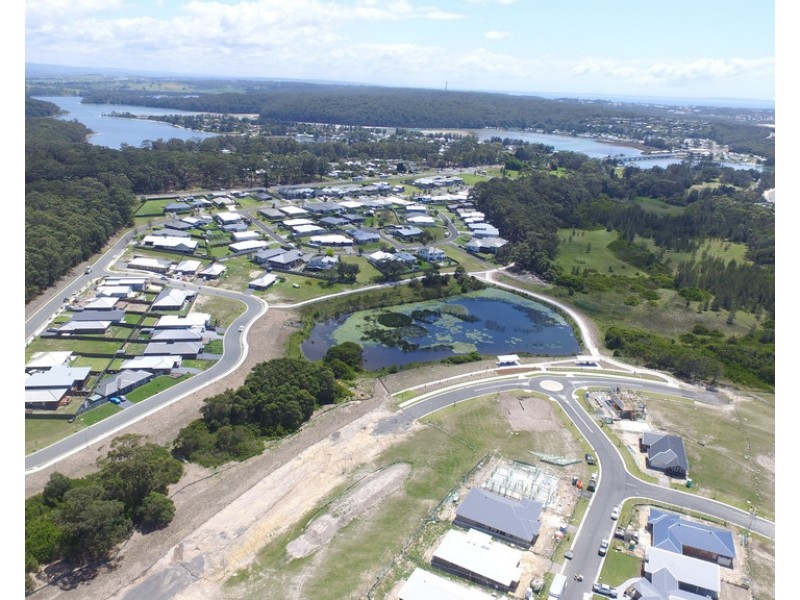 LOT 533 Pedder Drive, Burrill Lake NSW 2539