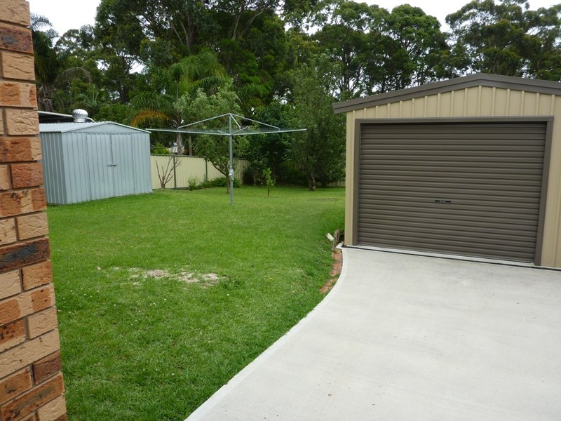 65 WALLAROY DRIVE, Burrill Lake NSW 2539
