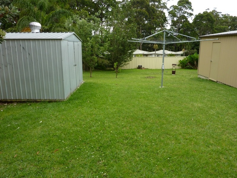 65 WALLAROY DRIVE, Burrill Lake NSW 2539