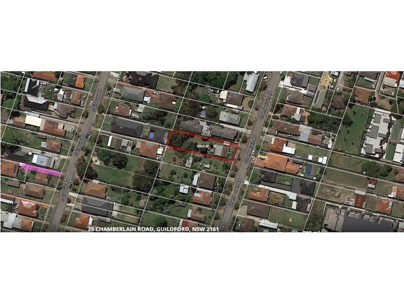 35 Chamberlain Road, Guildford NSW 2161