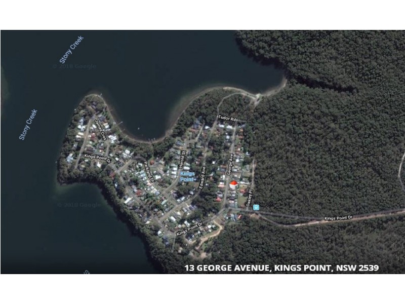 13 George Avenue, Kings Point NSW 2539
