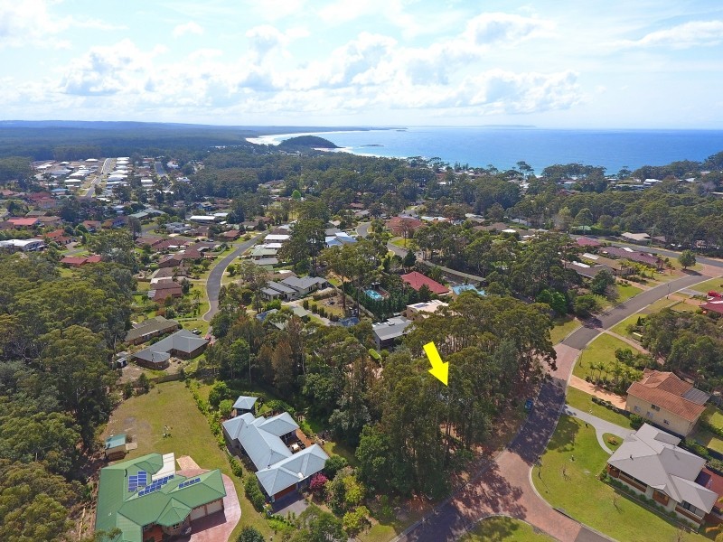 Lot 43 Allunga Place, Narrawallee NSW 2539