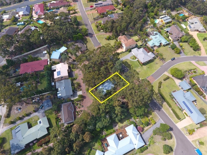 Lot 43 Allunga Place, Narrawallee NSW 2539