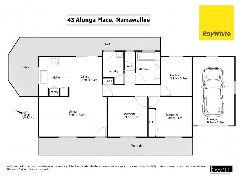 Lot 43 Allunga Place, Narrawallee NSW 2539