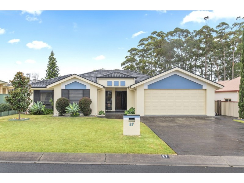 27 Walpole Avenue, Ulladulla NSW 2539