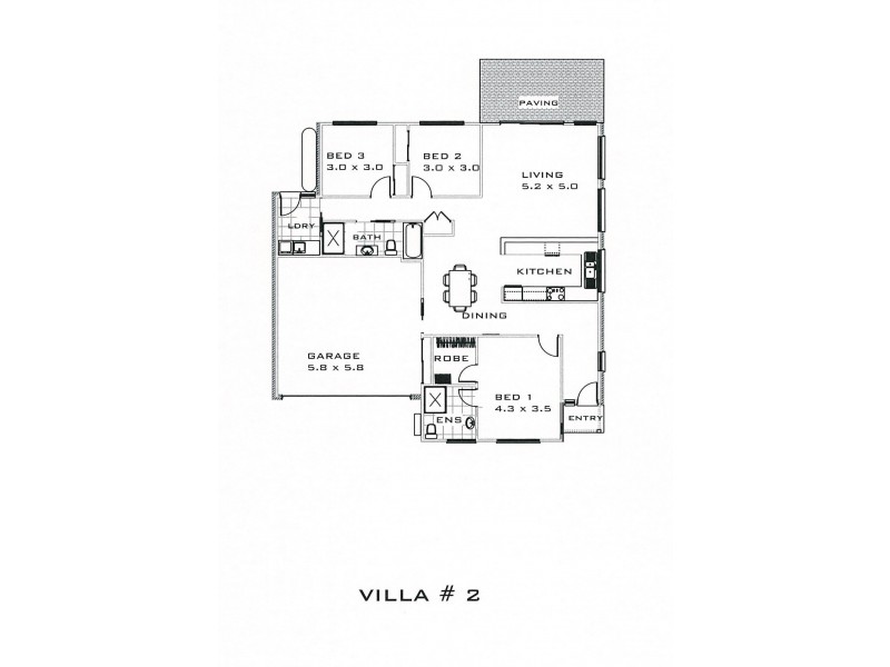 Villa 2 / 2 Red Gum Drive, Ulladulla NSW 2539