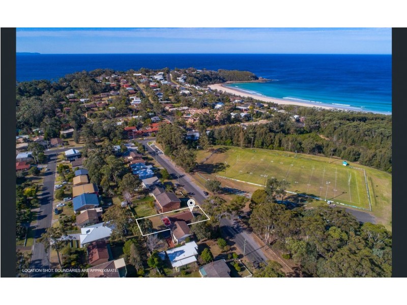 17 Carroll Ave, Mollymook NSW 2539