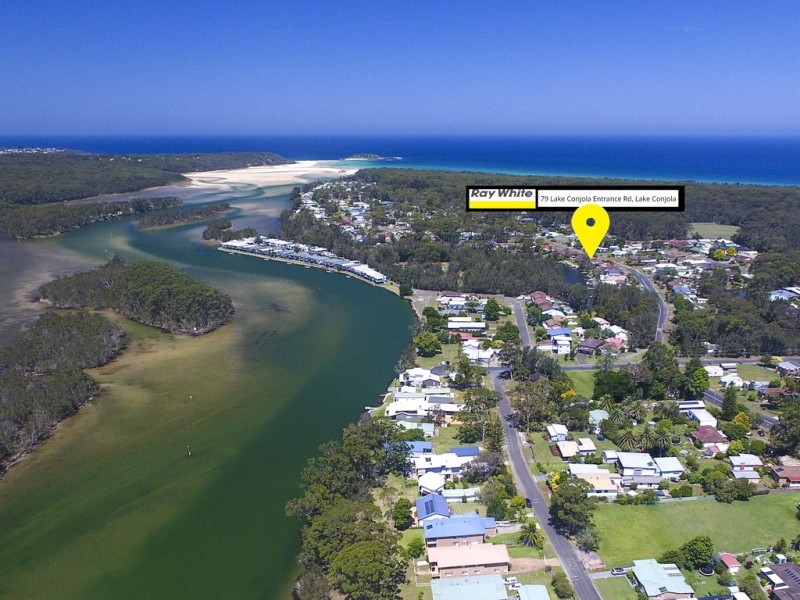 79 Lake Conjola Entrance Road, Lake Conjola NSW 2539