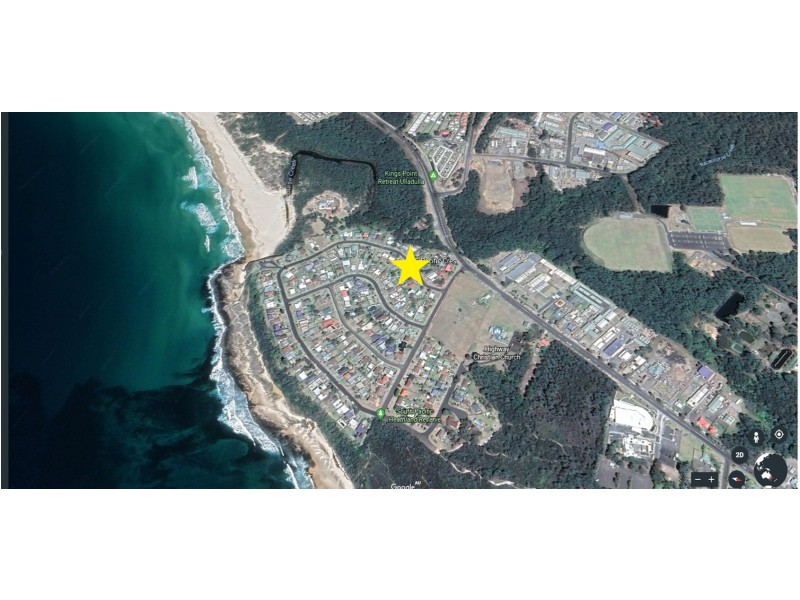 8 South Pacific Crescent, Ulladulla NSW 2539