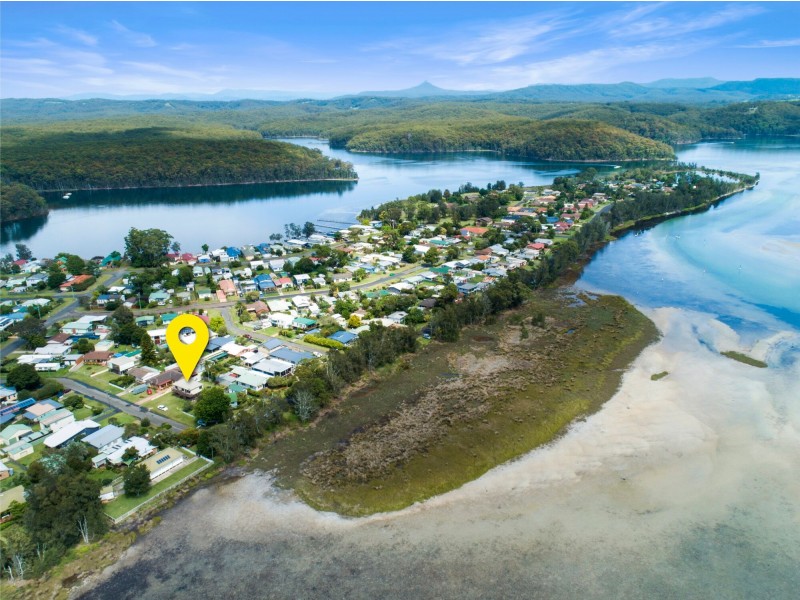 45 Rackham Cres, Burrill Lake NSW 2539