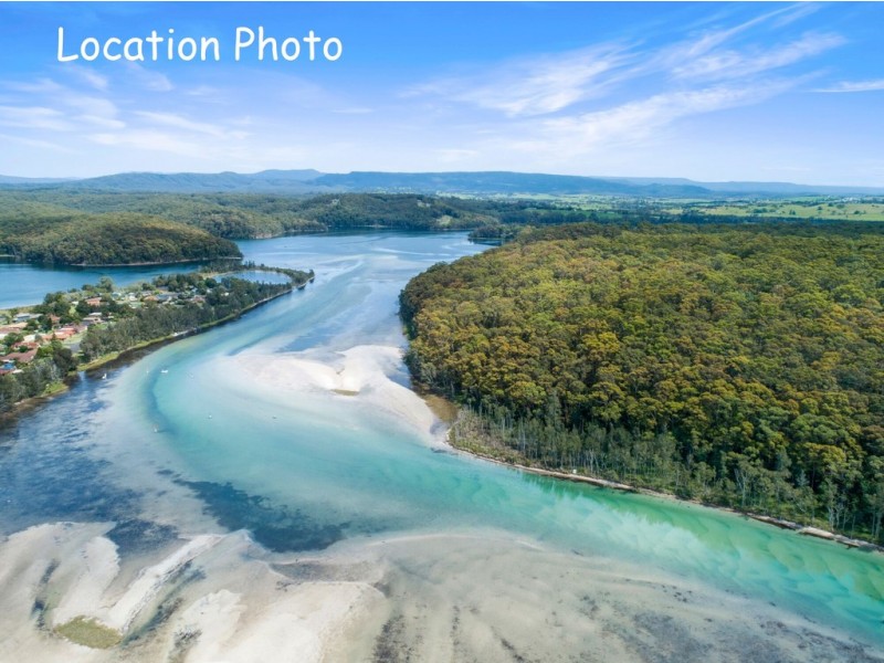 45 Rackham Cres, Burrill Lake NSW 2539