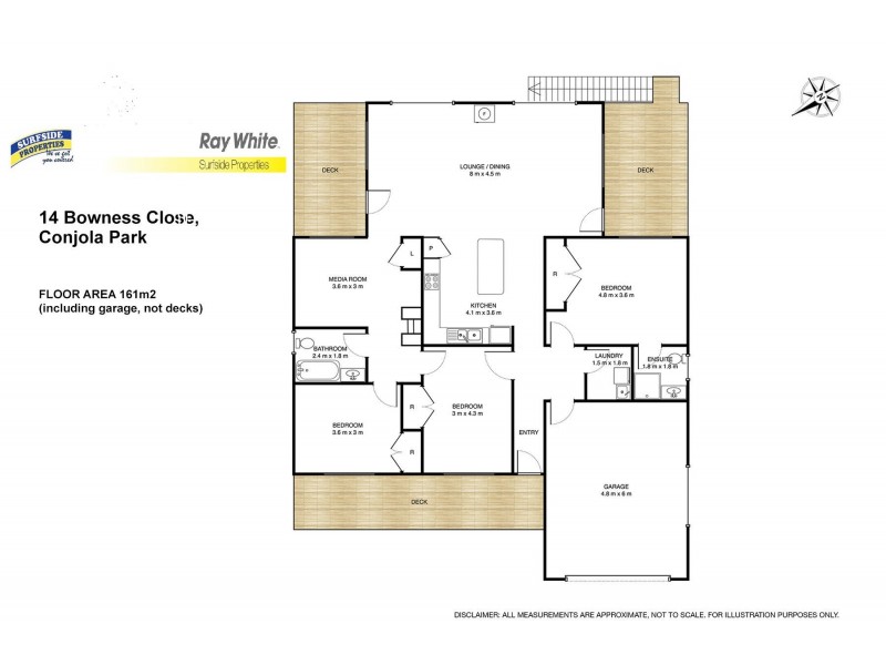 14 Bowness Close, Conjola Park NSW 2539