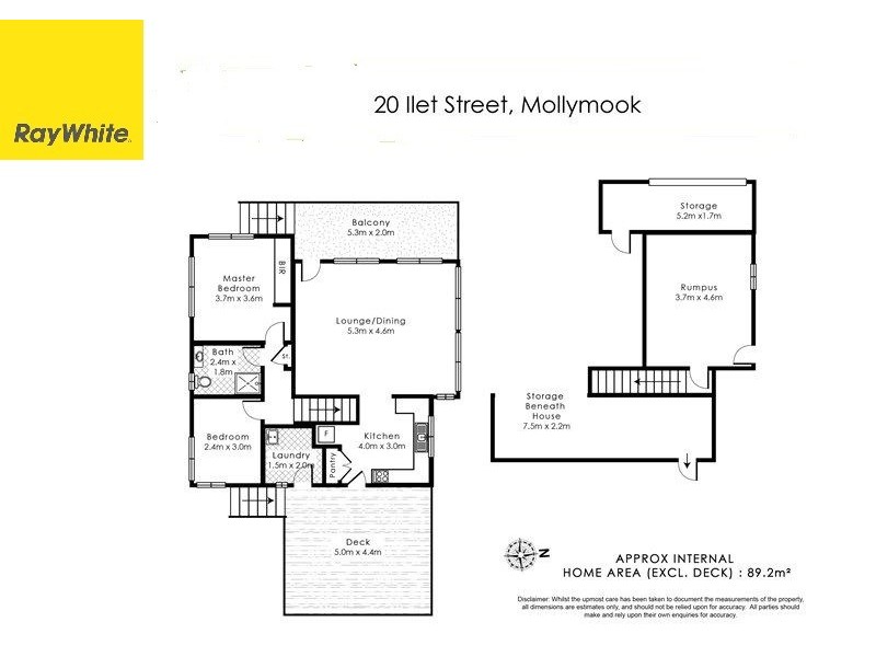 20 Ilett St, Mollymook NSW 2539
