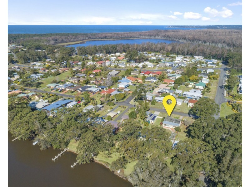 3 Edwin Avenue, Lake Conjola NSW 2539 Ray White Ulladulla Sold