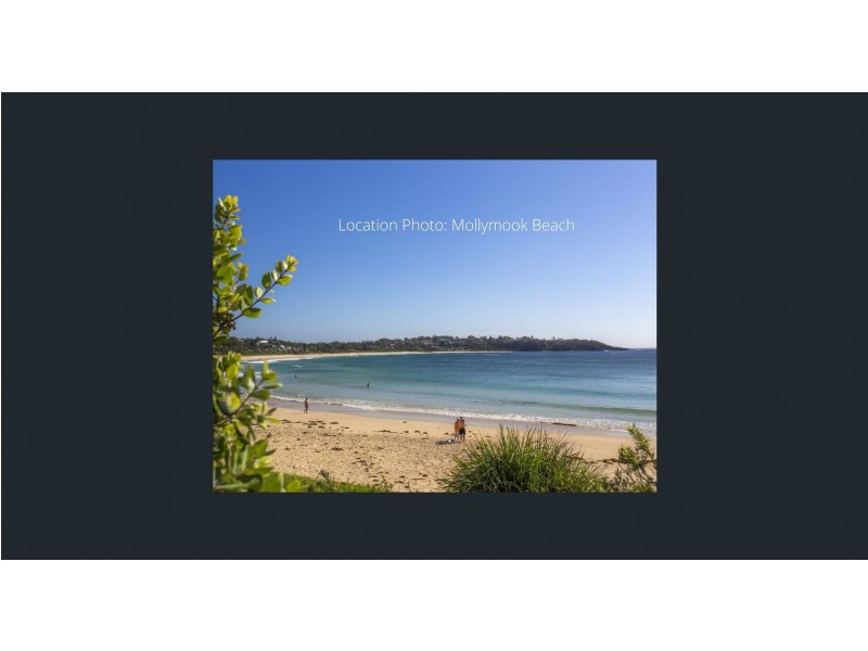 8 Springfield Drive, Mollymook NSW 2539