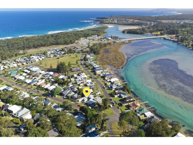 9 McDonald Parade, Burrill Lake NSW 2539