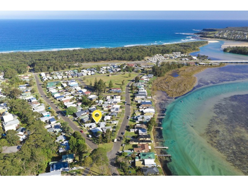 9 McDonald Parade, Burrill Lake NSW 2539