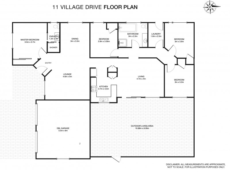 11 Village Drive, Ulladulla NSW 2539