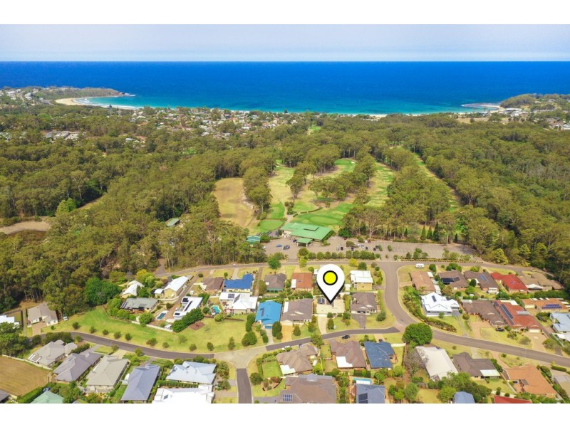 4 Mison Circuit, Mollymook Beach NSW 2539